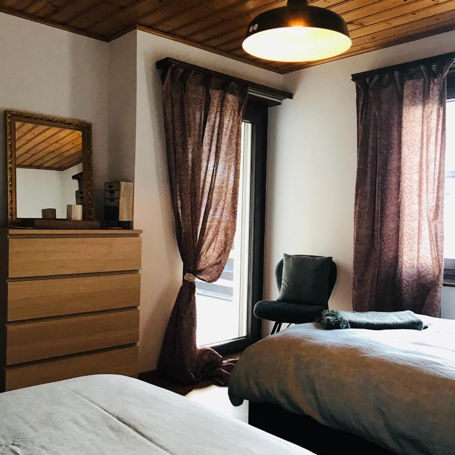 La Vie Eau Naturelle, Jolies Chambres Chez L'Habitant Et Repas Sur Demande Sembrancher ภายนอก รูปภาพ
