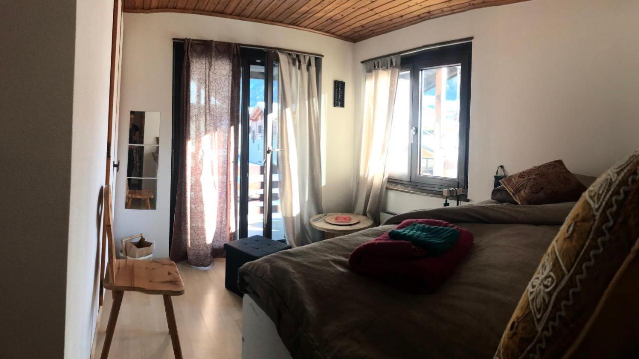 La Vie Eau Naturelle, Jolies Chambres Chez L'Habitant Et Repas Sur Demande Sembrancher ภายนอก รูปภาพ