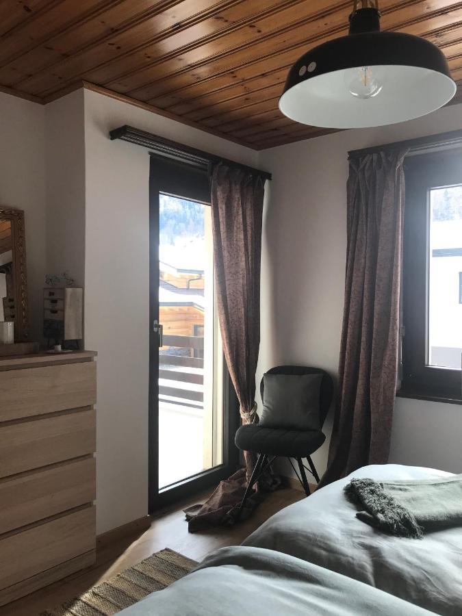La Vie Eau Naturelle, Jolies Chambres Chez L'Habitant Et Repas Sur Demande Sembrancher ภายนอก รูปภาพ
